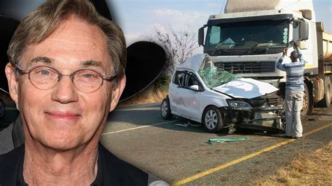 Richard Thomas Accident