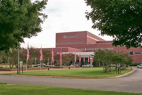 Richmond Va Veterans Affairs Hospital