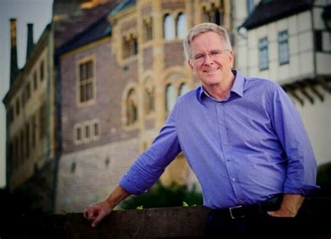 Rick Steves Personal Life