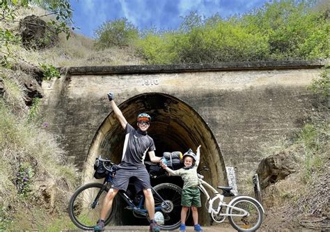 Ride The Brisbane Valley Rail Trail A 5 Year Old In Tow Best Life Adventures