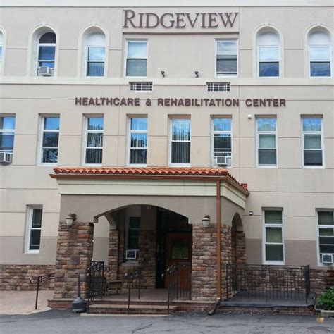 Ridgeview Health Care Center