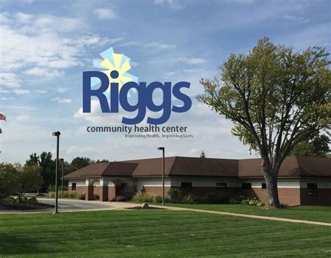 Riggs Community Health Center Hours