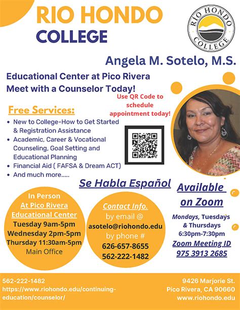 Rio Hondo Counseling Center