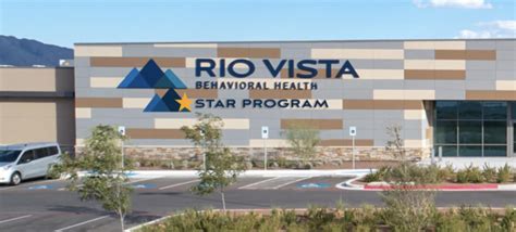 Rio Vista Behavioral Health Cost