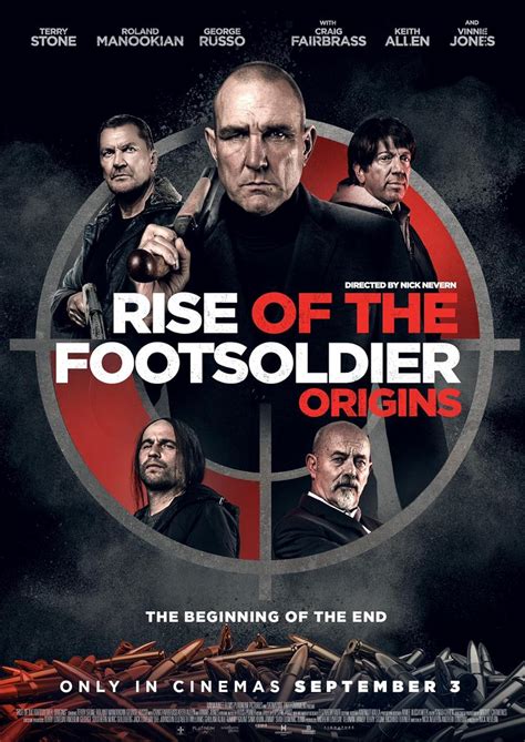 5 Ways Footsoldiers Rise