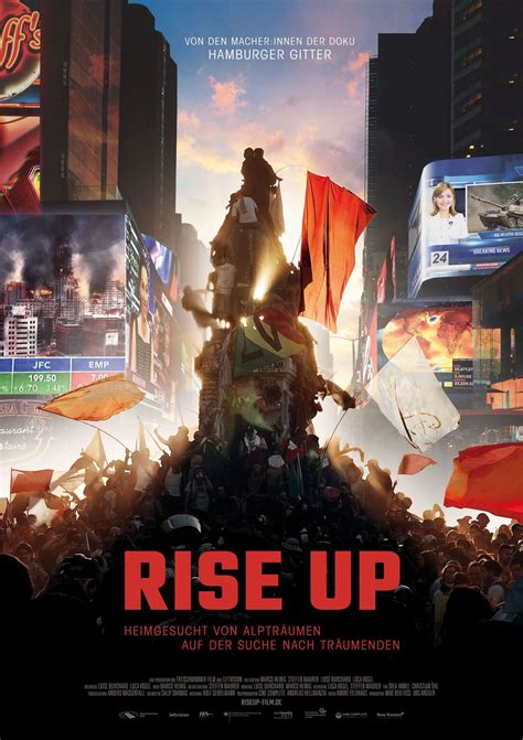 Rise Up Artinya