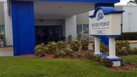 River Point Behavioral Health Alamat