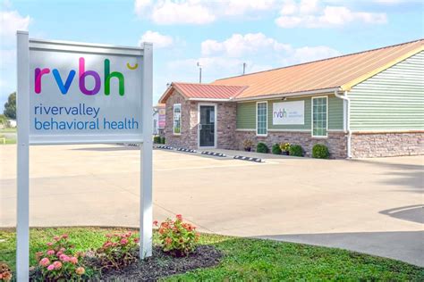 River Valley Behavioral Health Locations