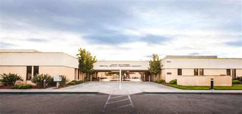 Riverside County Mental Health Hospital