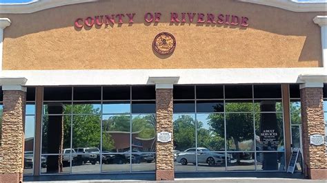 Riverside County Mental Health Locations