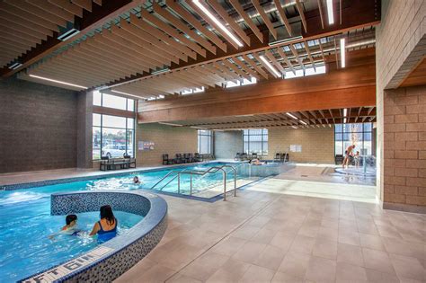 Riverside Fitness Center Pool