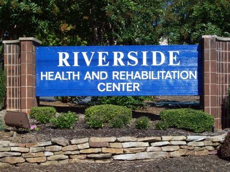 Riverside Health Amp Rehabilitation Center