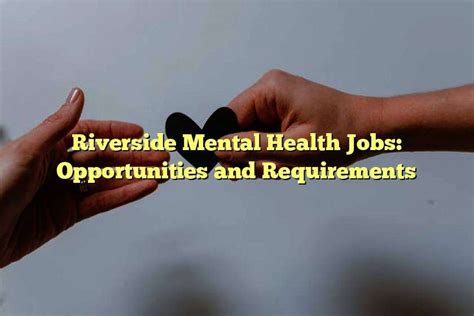 Riverside Hospital Employment Opportunities