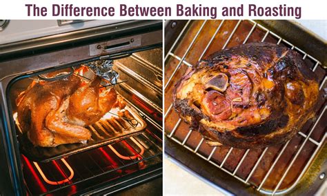 Roast Chicken Vs Baked