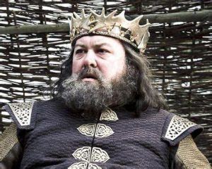 Robert Baratheon Death