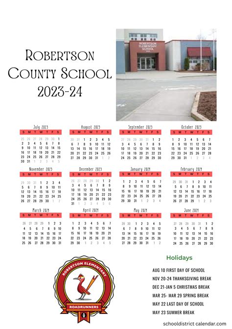 Robertson County School Cash Online