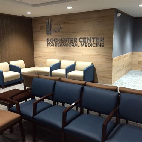 Rochester Center For Behavioral Medicine