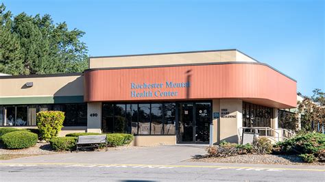 Rochester Mental Health Phone Number