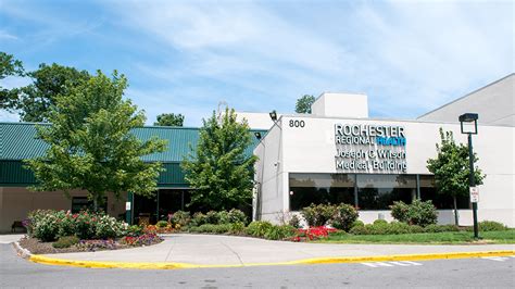 Rochester Regional Health Locations