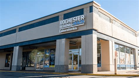 Rochester Regional Lab Near Me