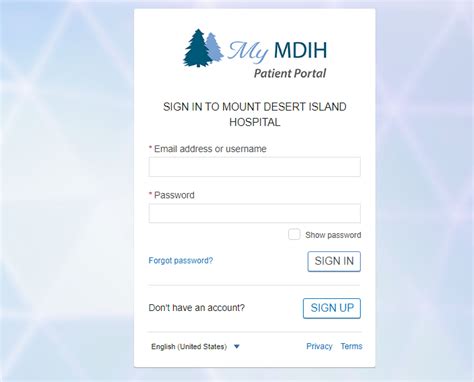 Rock Island Hospital Patient Portal