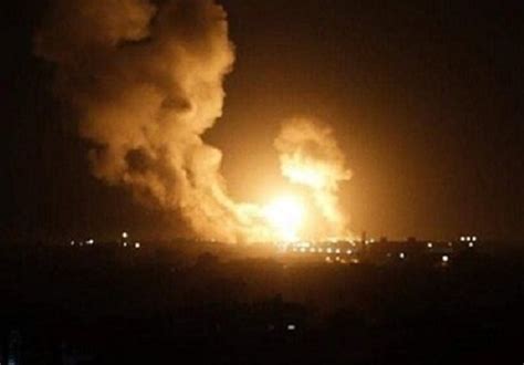 Rocket Attack On Us Military Base In Syria For The Second Day In A Row Islamic World News