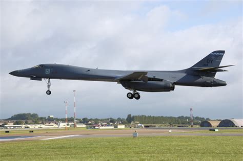 Rockwell B 1 Lancer Facts