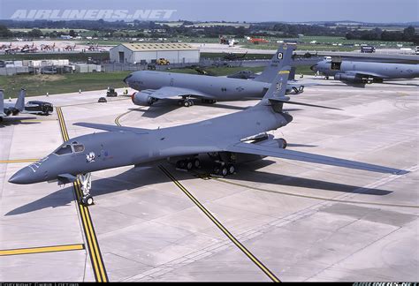 Rockwell B 1 Lancer The Aviationist