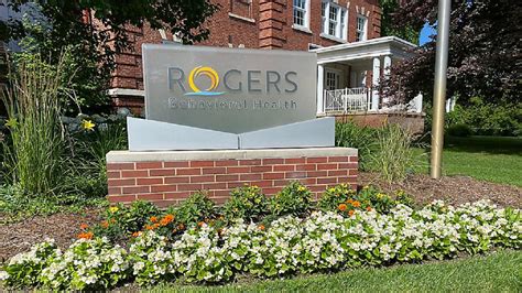 Rogers Behavioral Health Address