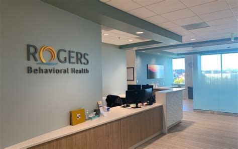 Rogers Behavioral Health Inpatient Locations