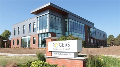 Rogers Behavioral Health Residential Reviews