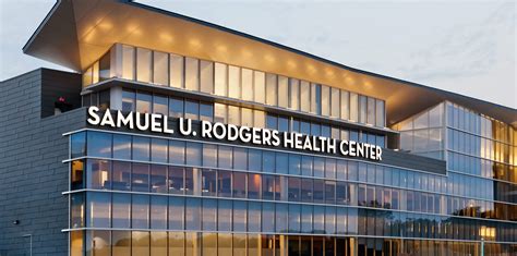 Rogers Health Center