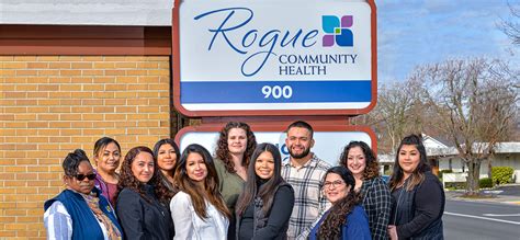 Rogue Community Health Jobs