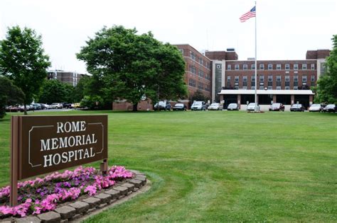 Rome Memorial Hospital