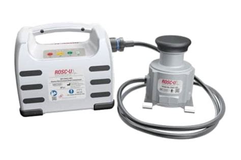 Rosc U Cpr Device To Be Distributed In Us By Bound Tree Tri Anim Rt