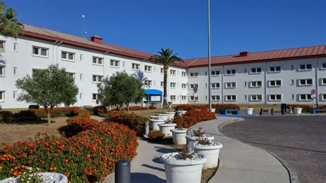 Rota Spain Naval Base Barracks