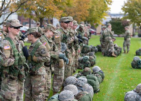 Rotc Commitment After College