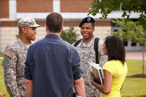 Rotc Graduate Programs