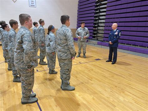 Rotc Meaning In High School