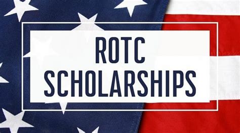 Rotc Scholarship