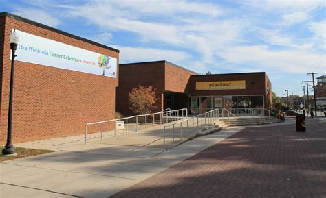 Rowan Wellness Center Portal