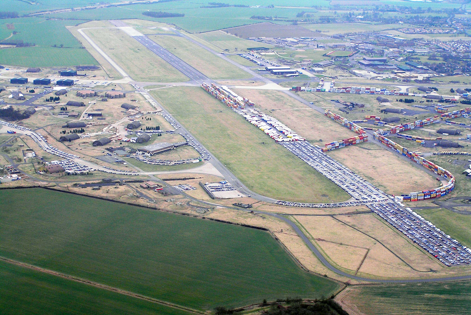 Royal Air Force Bases