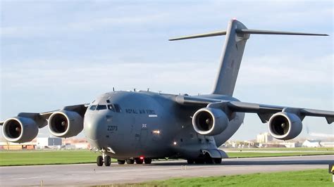 Royal Air Force Globemaster-1