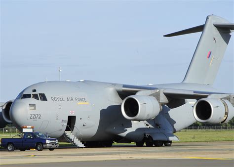 Royal Air Force Globemaster