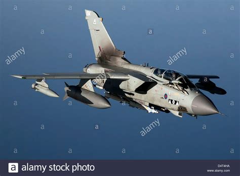 Royal Air Force Raf Panavia Tornado Gr4s Royal Air Force