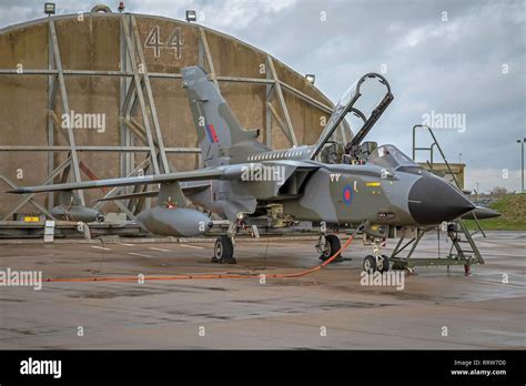 Royal Air Force Tornado Jets