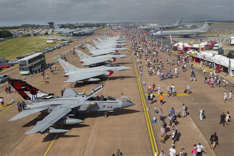 Royal International Air Tattoo Fairford