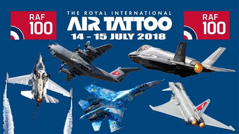 Royal International Air Tattoo Location