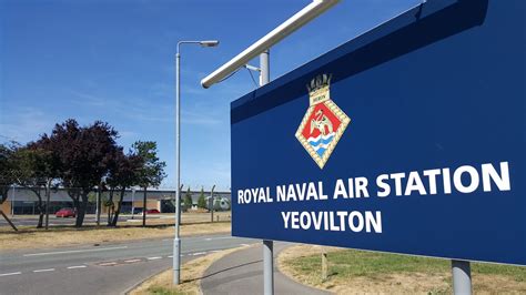 Royal Naval Air Station Yeovilton