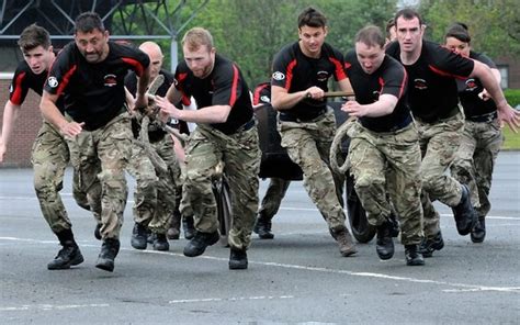 Royal Navy Basic Training